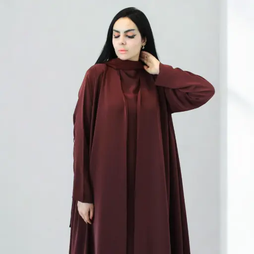 By LS Abaya with Under Dress