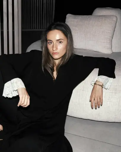 Louisa Collection Abaya