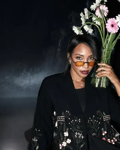 Louisa Collection Abaya 