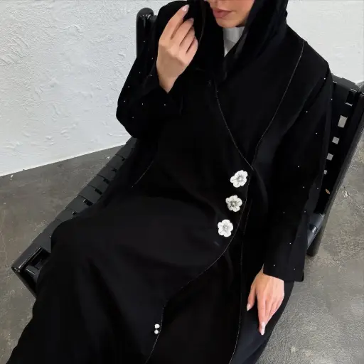 عباية سّيراءُ ديزاين