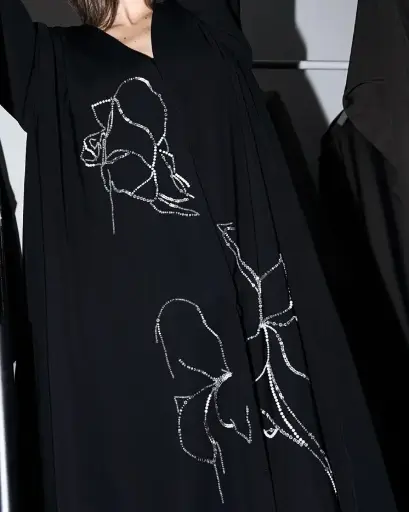 Louisa Collection Abaya