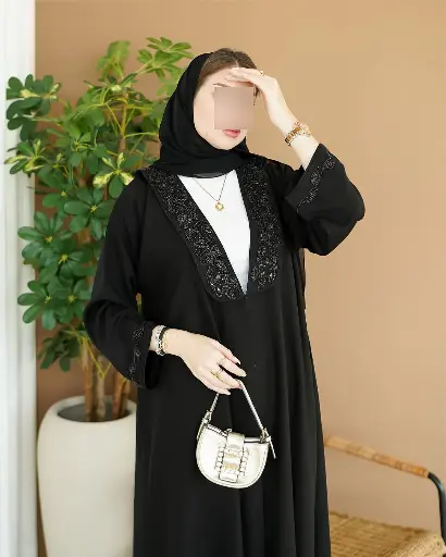 عباية درزه