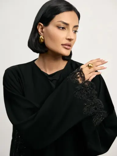 Stella Line Abaya