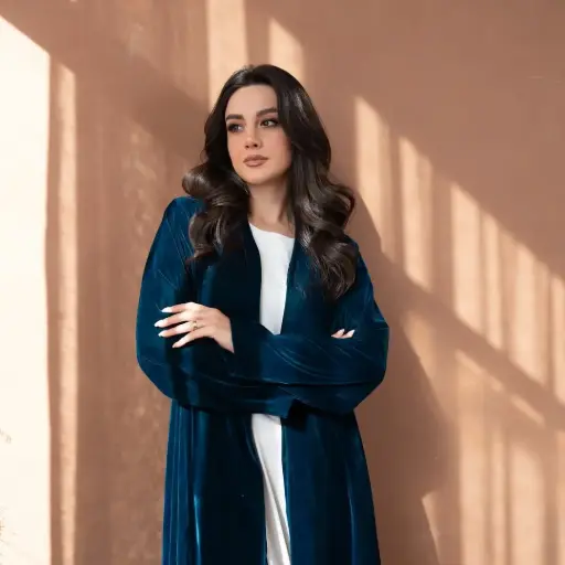 Buthaina Line Abaya