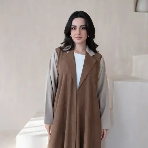 عباية بثينة لاين