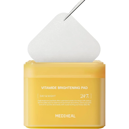 [8809615059302] Mediheal Vitamide Brightening Pad 