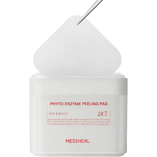 [8809615059654] Mediheal Phyto Enzyme Peeling Pad 
