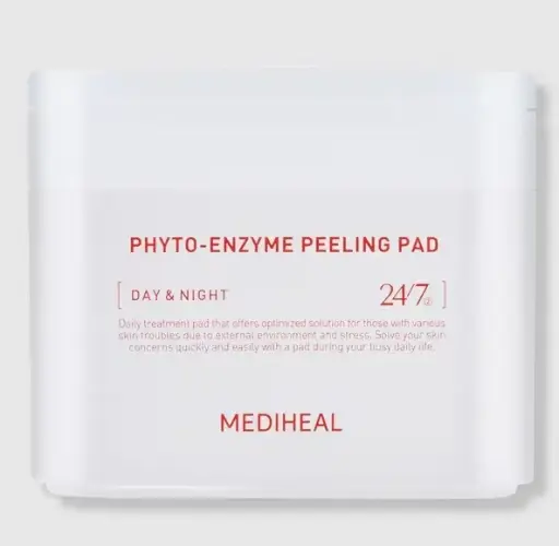 [8809615059654] Mediheal Phyto Enzyme Peeling Pad 