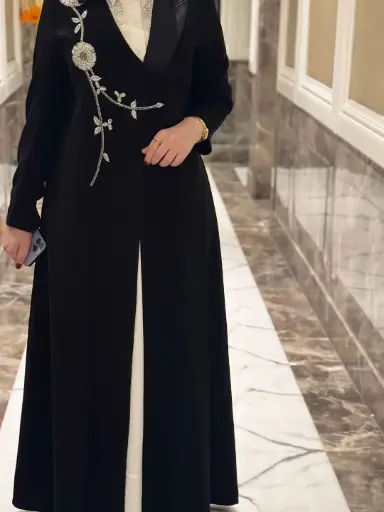 MZN Couture Abaya