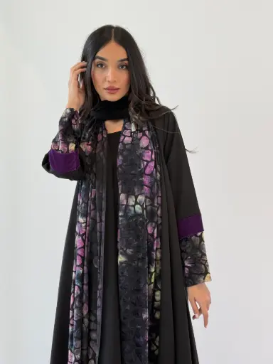Nas Line Abaya
