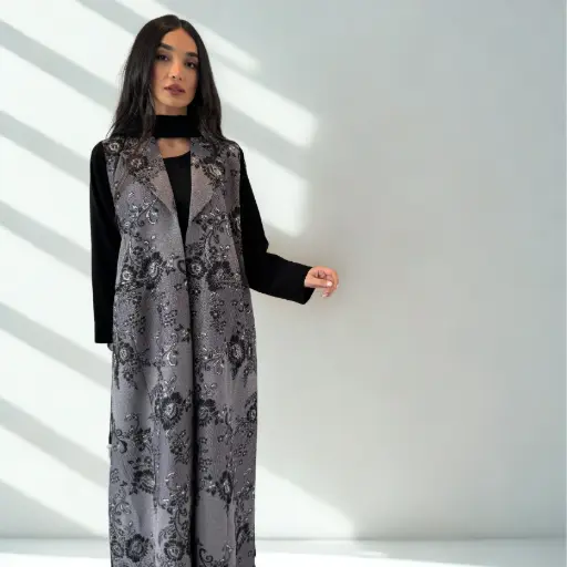 عباية إن أي فاشن