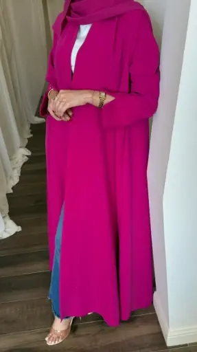 Cherry Abaya
