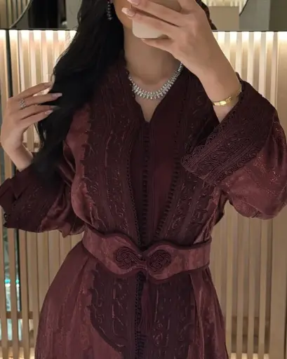 Kaftan By Hala