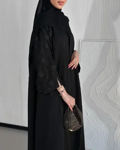 3in Abaya