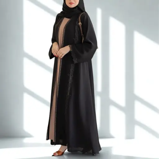 Plume Fashion Abaya