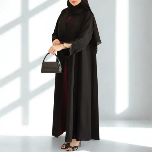 Plume Fashion Abaya