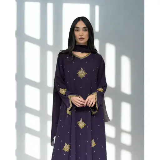 Khait Dress