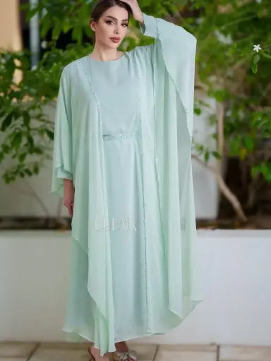 Lulan Line Dress
