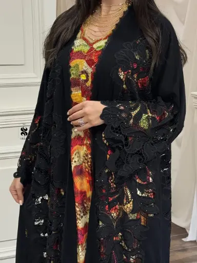 Swear Collection Abaya