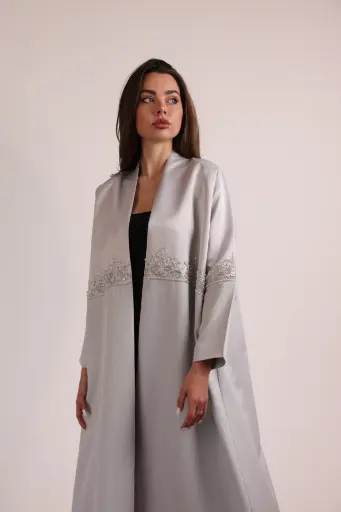 عباية شيك ديزاين