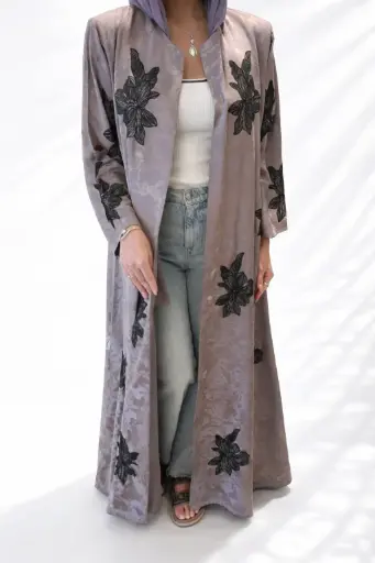 Duo Fashion Abaya