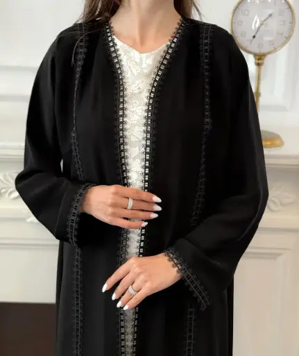 Plume Fashion Abaya