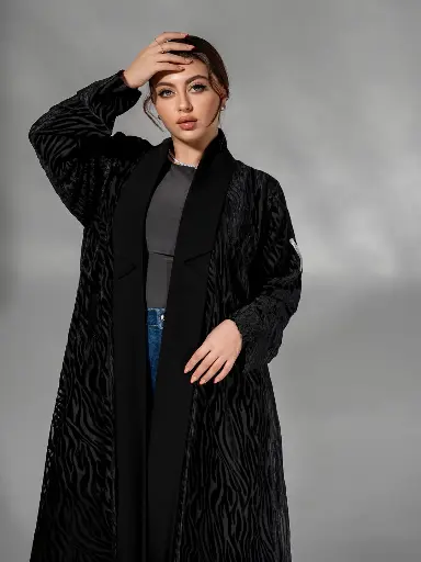 HA Couture Abaya