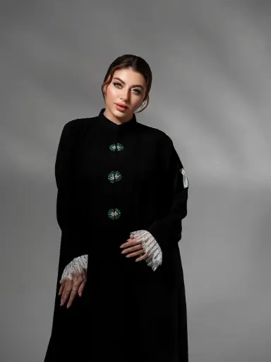 HA Couture Abaya