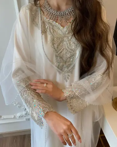 Ghadeer Salim Dress