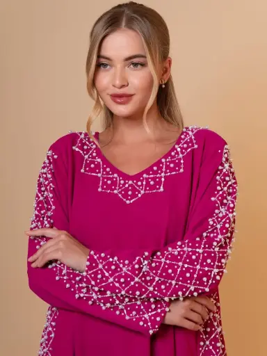 فستان وير باي اي اي