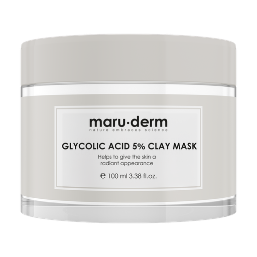 [8682397032868] Maru.Derm Glycolic Acid 5% Clay Mask