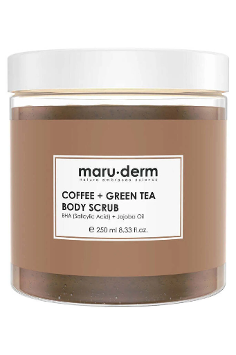 [8682397031168] Maru.derm Coffee Extract+Green Tea Body Scrub