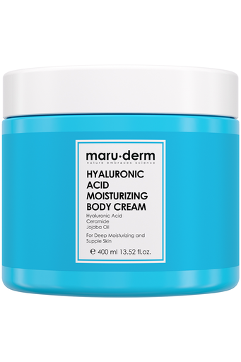 [8682397031373] Maru.derm Hyaluronic Acid Moisturizing Body
