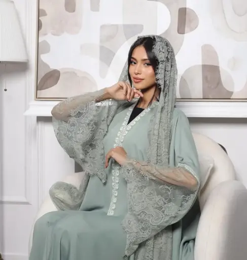 Nas Line Abaya