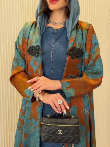 Duo Fashion Abaya
