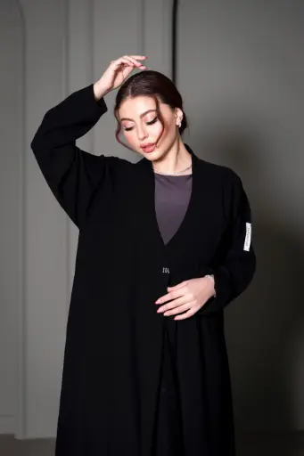 HA Couture Abaya