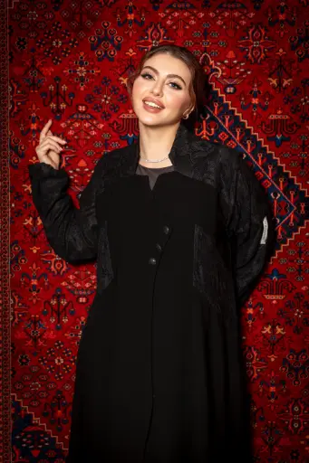 HA Couture Abaya