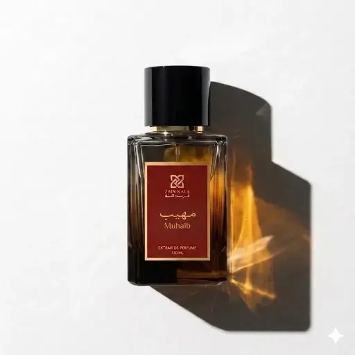 [6291319554375] Al Zain Kala Muhaib Perfume