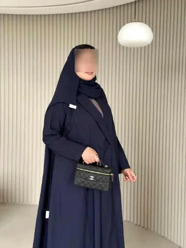 3in Abaya