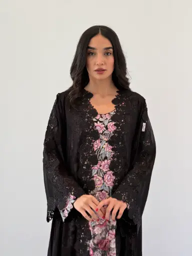 The 1st Abaya