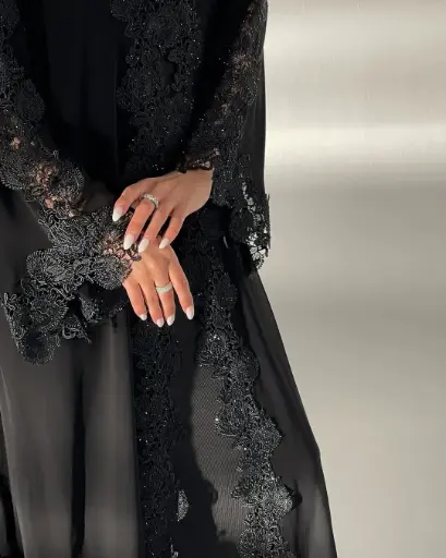 The 1st Abaya
