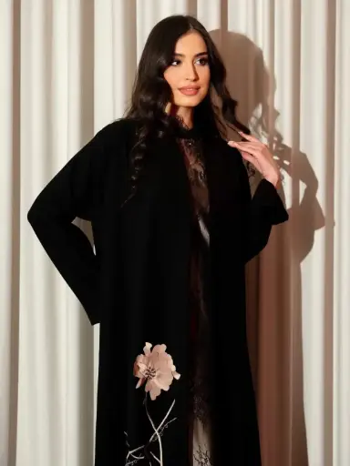 عباية مزن كوتور