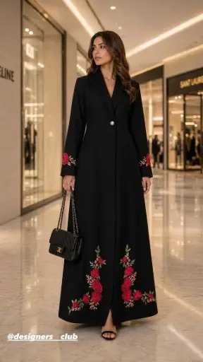 By F6 Abaya