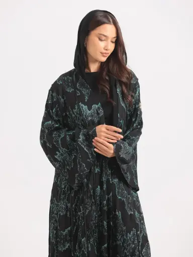 Sass BH Abaya
