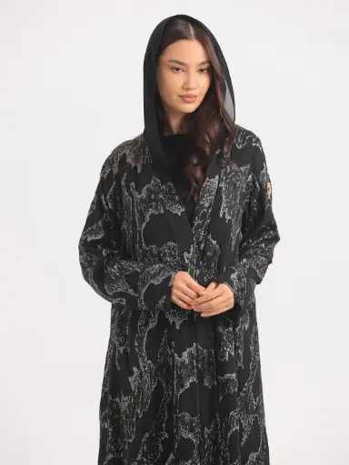 Sass BH Abaya