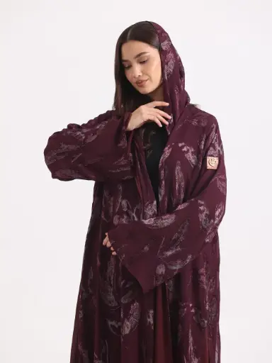 Sass BH Abaya