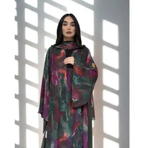 Sass BH Abaya 