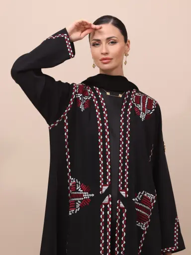 Sass BH Abaya 