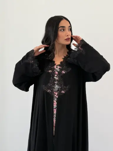 The Icon Abaya