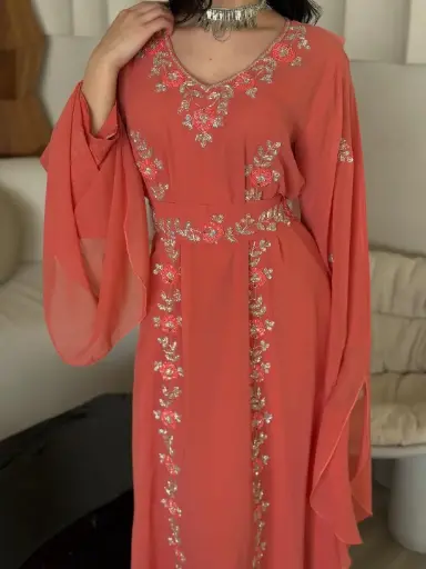 فستان درزه